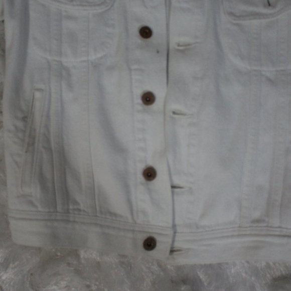 NSF Denim Jacket - Picture 2 of 5